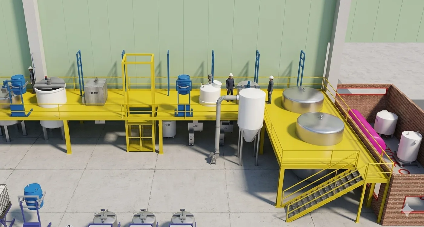 Diseño de Plantas Industriales