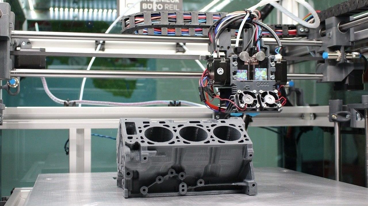 Impresión 3D Profesional