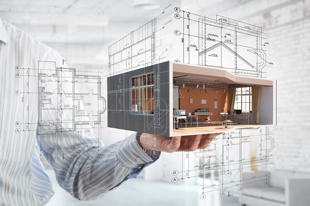 Planos Estructurales & As-Built